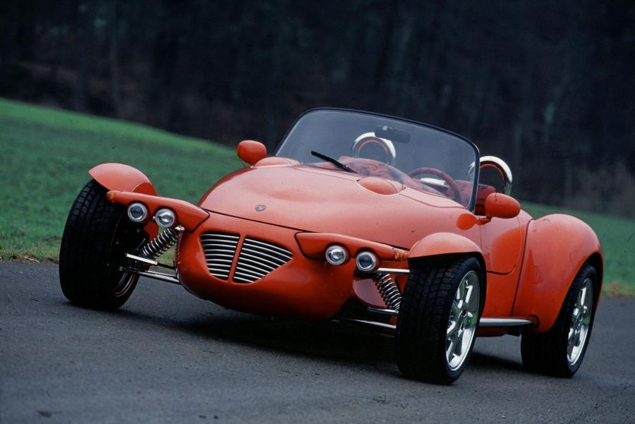  Rinspeed Roadster SC-R 1995 года  (фото 2 из 7)
